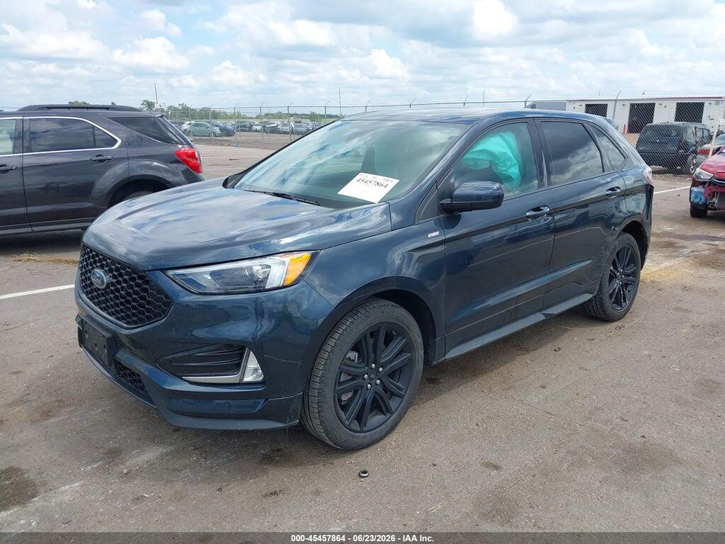 2FMPK4J99RBB25454 2024 FORD EDGE photo no. 2
