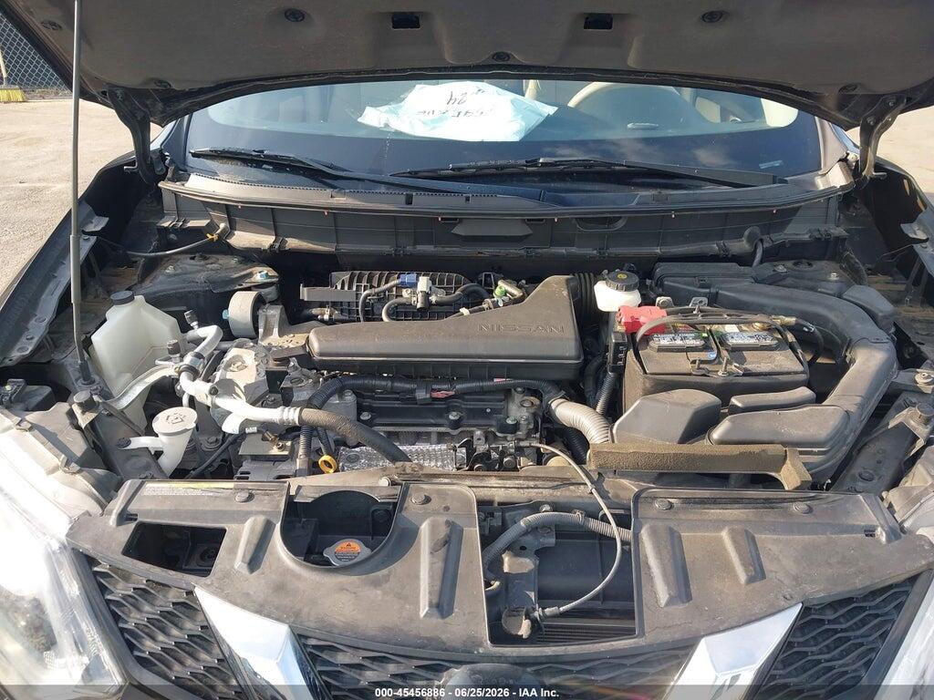 5N1AT2MV4FC773697 2015 NISSAN ROGUE photo no. 10
