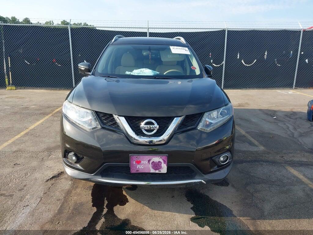 5N1AT2MV4FC773697 2015 NISSAN ROGUE photo no. 12