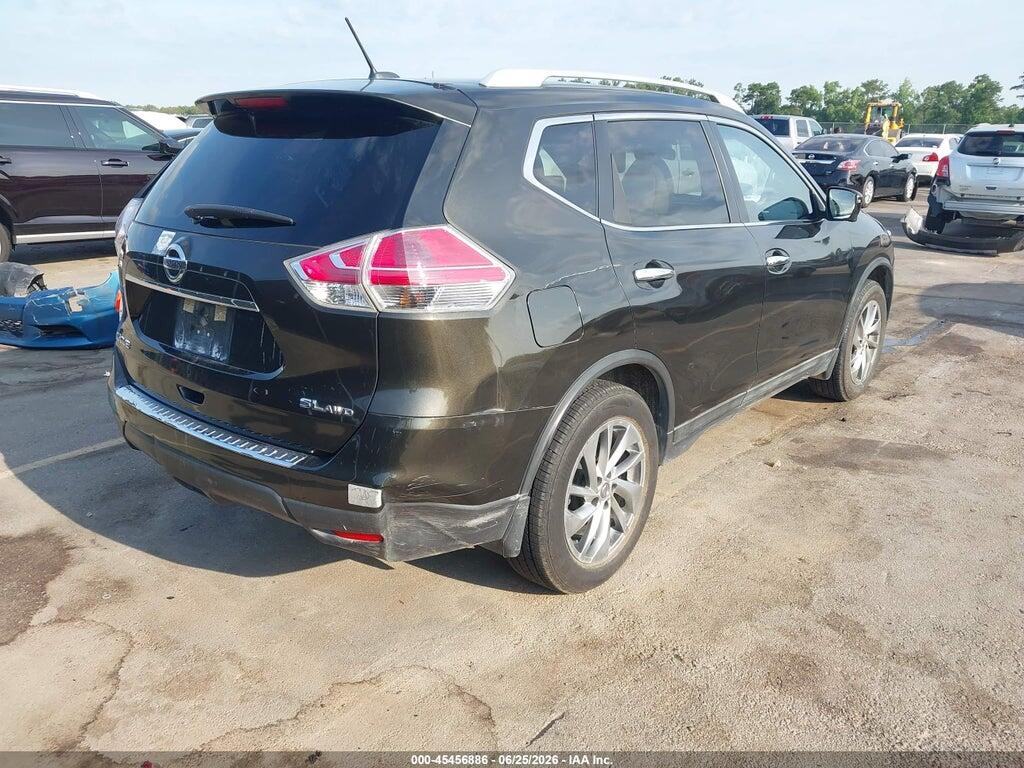 5N1AT2MV4FC773697 2015 NISSAN ROGUE photo no. 4