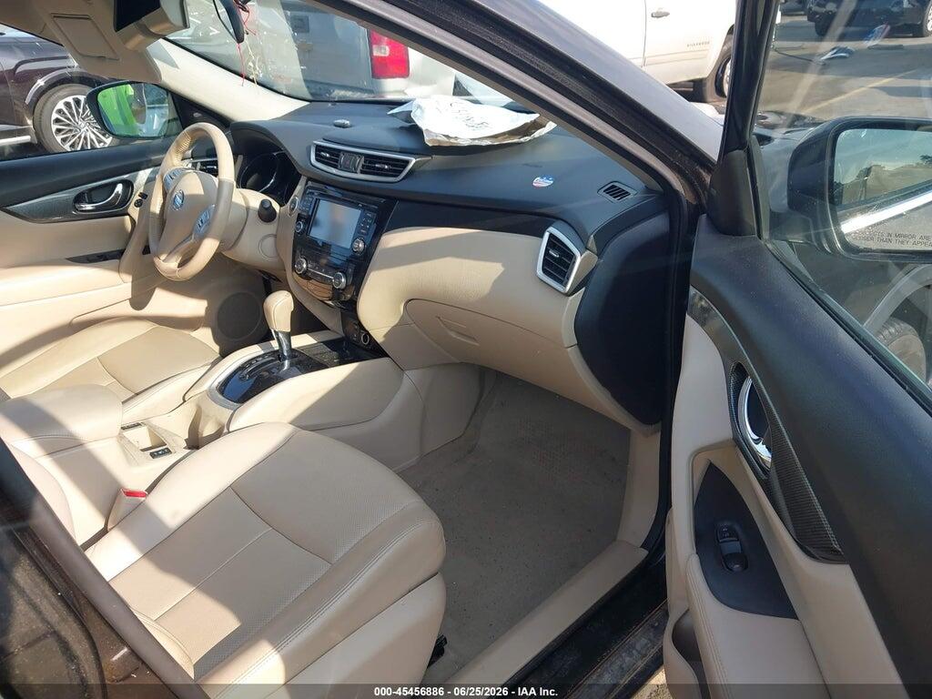 5N1AT2MV4FC773697 2015 NISSAN ROGUE photo no. 5