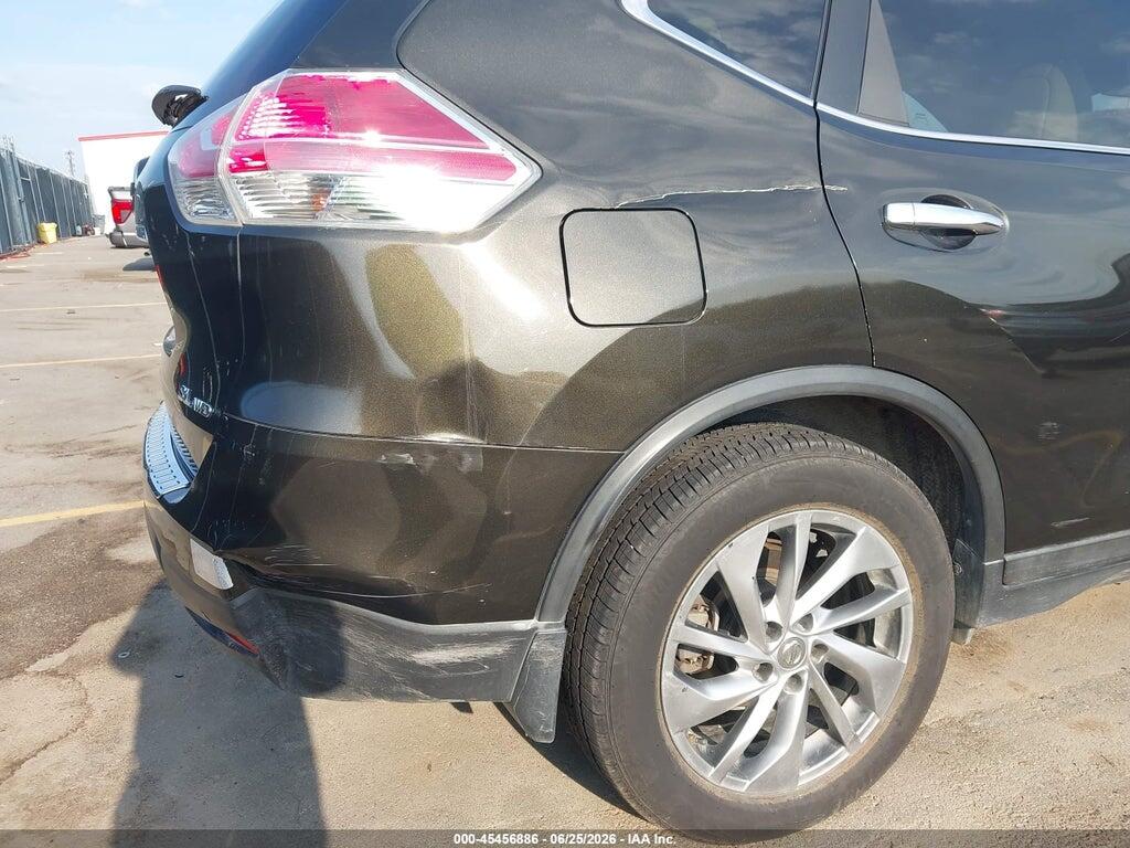 5N1AT2MV4FC773697 2015 NISSAN ROGUE photo no. 6