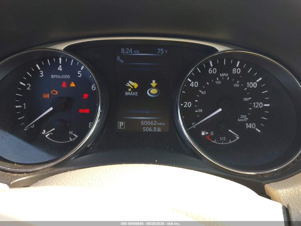 5N1AT2MV4FC773697 2015 NISSAN ROGUE photo no. 7