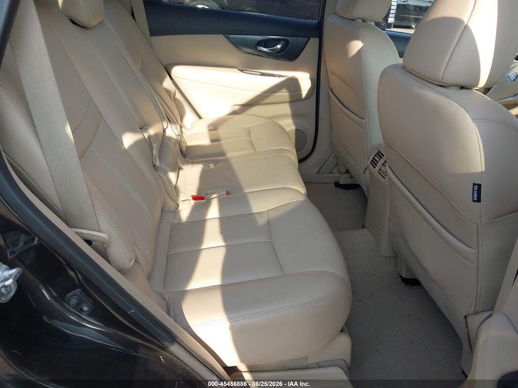 5N1AT2MV4FC773697 2015 NISSAN ROGUE photo no. 8
