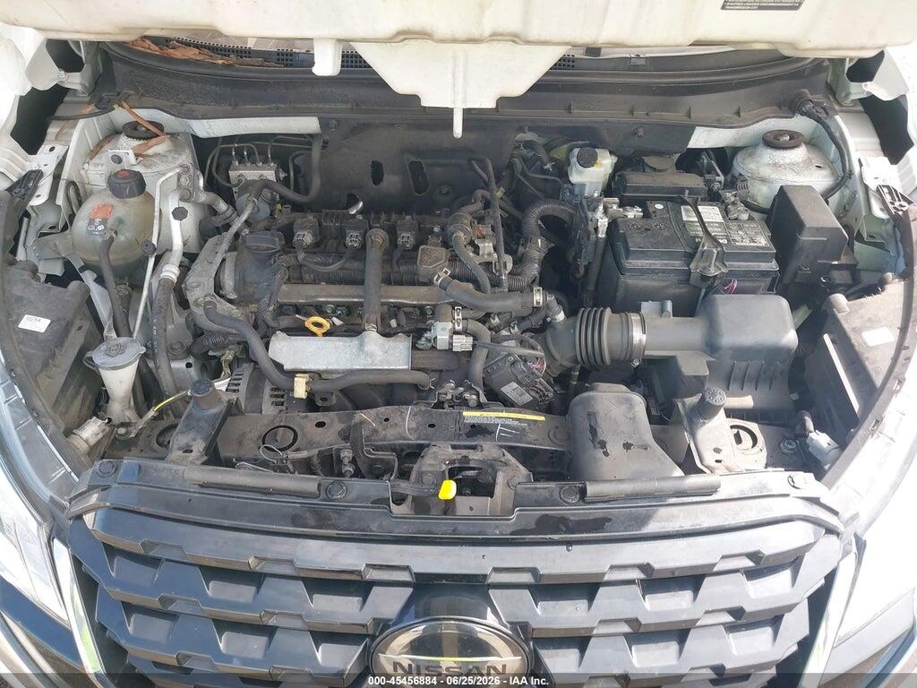 3N1CP5BV6ML532136 2021 NISSAN KICKS photo no. 10
