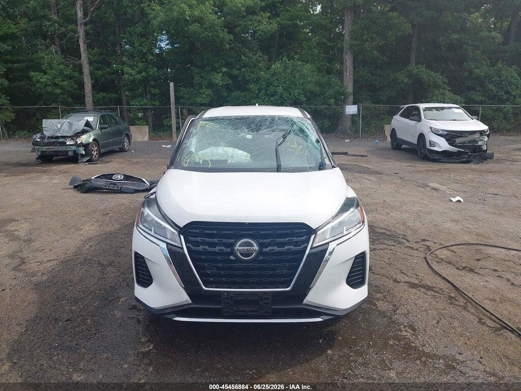 3N1CP5BV6ML532136 2021 NISSAN KICKS photo no. 12