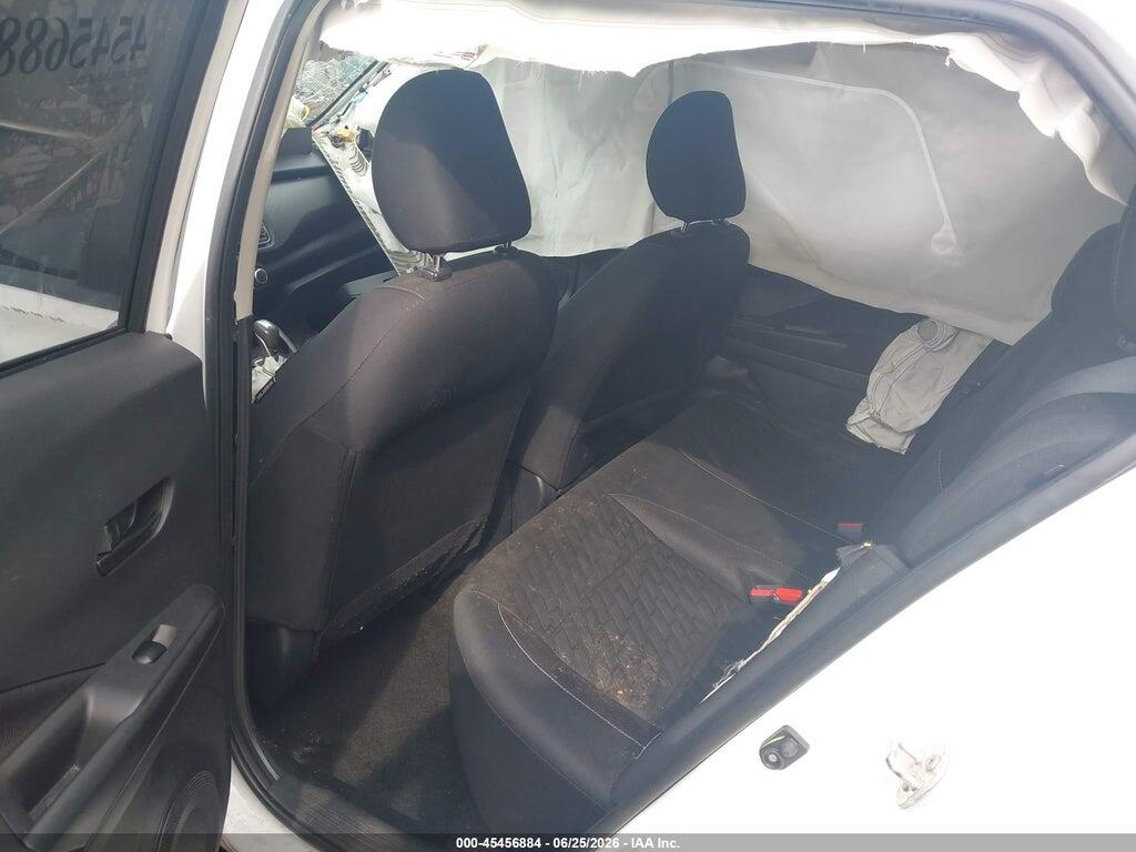 3N1CP5BV6ML532136 2021 NISSAN KICKS photo no. 8