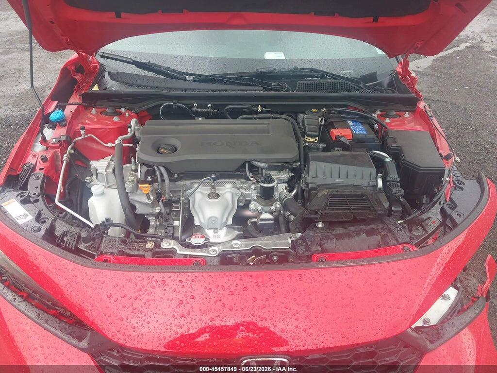 2HGFE2F52SH590101 2025 HONDA CIVIC photo no. 10