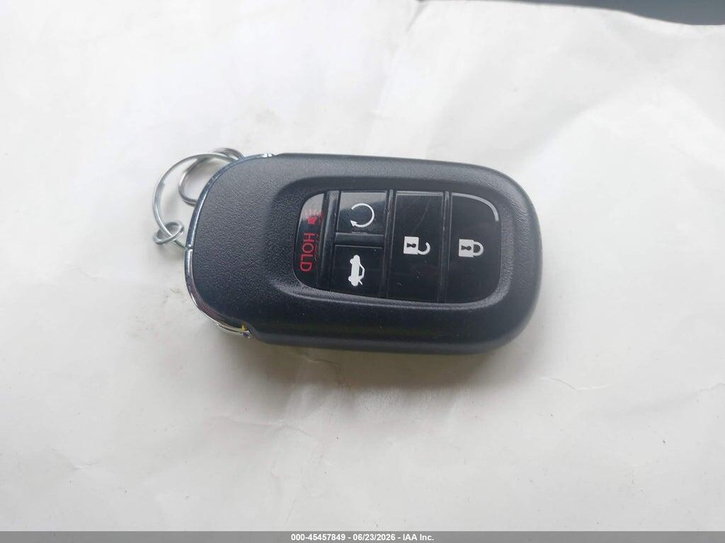 2HGFE2F52SH590101 2025 HONDA CIVIC photo no. 11