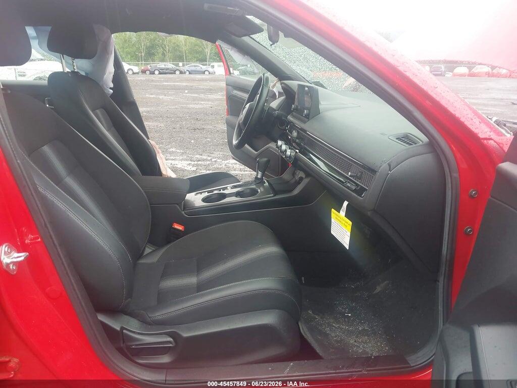 2HGFE2F52SH590101 2025 HONDA CIVIC photo no. 5