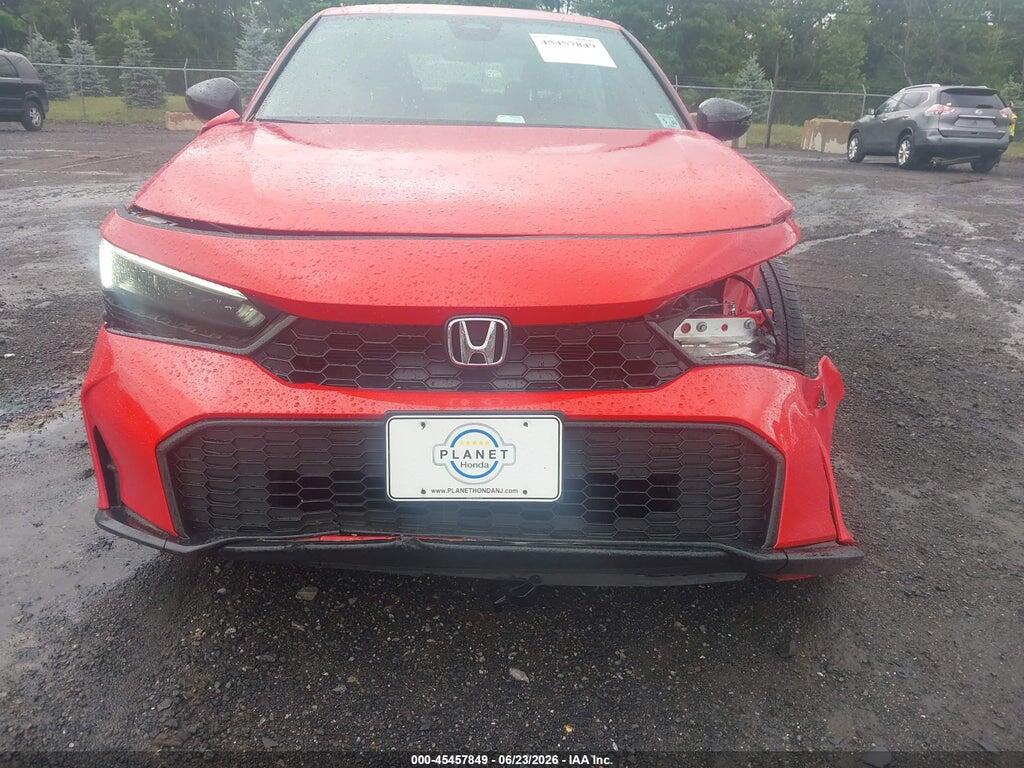 2HGFE2F52SH590101 2025 HONDA CIVIC photo no. 6