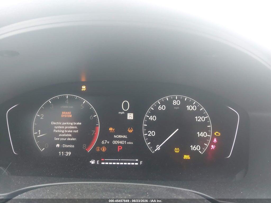 2HGFE2F52SH590101 2025 HONDA CIVIC photo no. 7