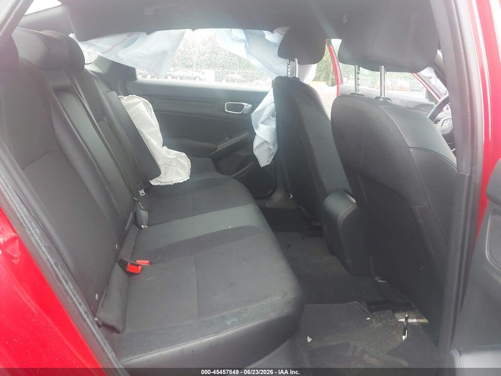 2HGFE2F52SH590101 2025 HONDA CIVIC photo no. 8
