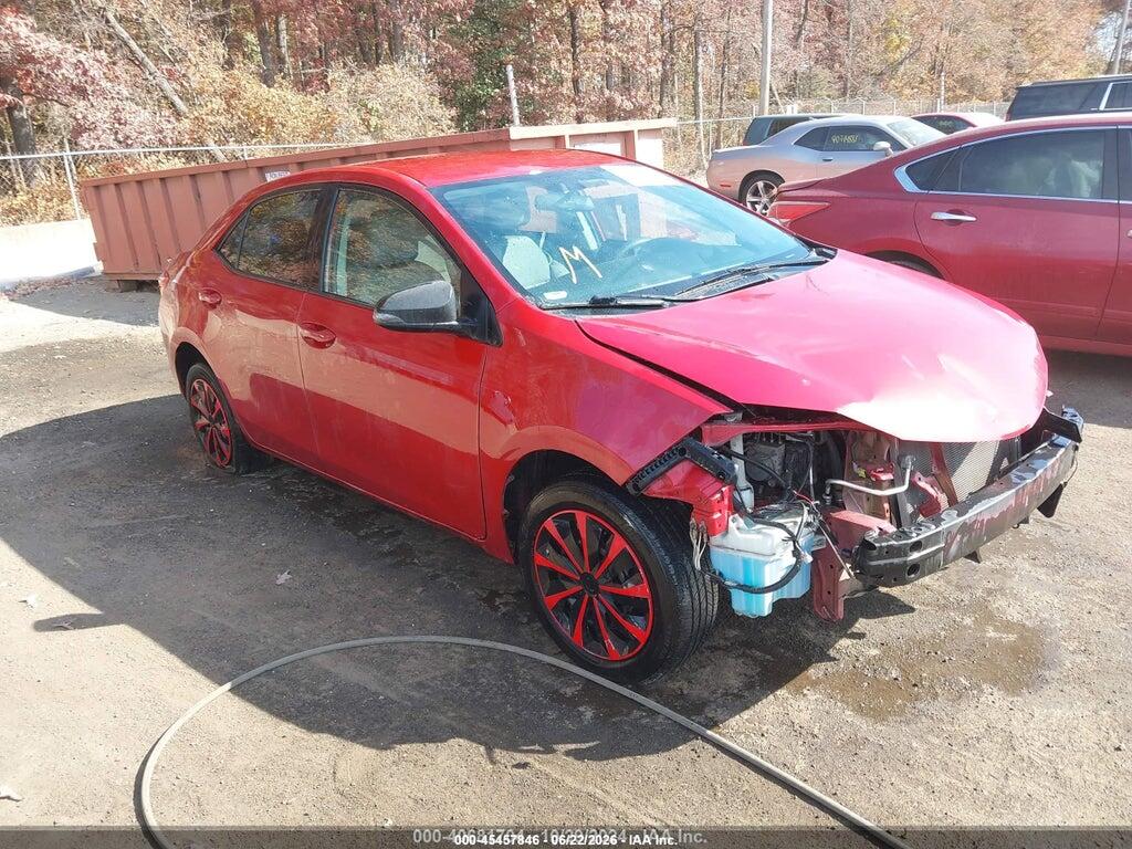 5YFBURHE2EP141845 2014 TOYOTA COROLLA photo no. 1