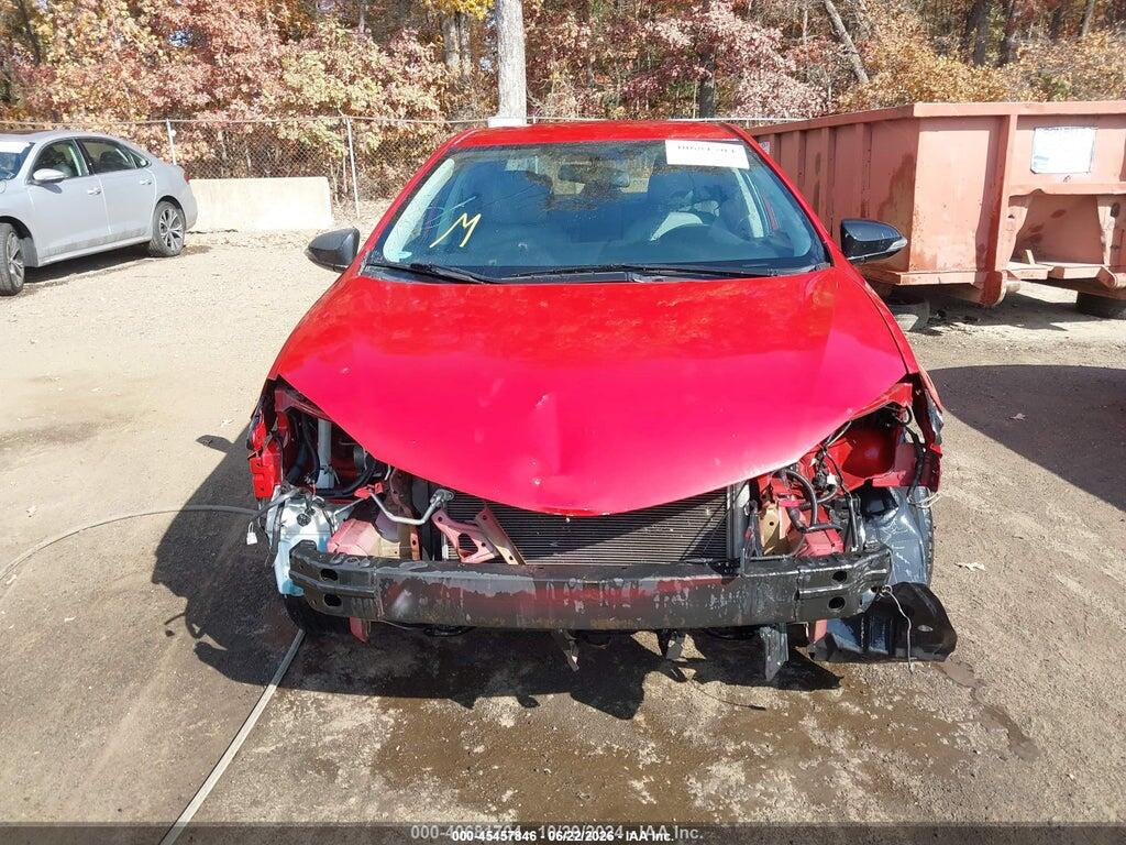 5YFBURHE2EP141845 2014 TOYOTA COROLLA photo no. 12