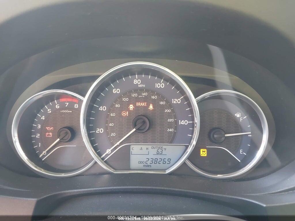 5YFBURHE2EP141845 2014 TOYOTA COROLLA photo no. 7