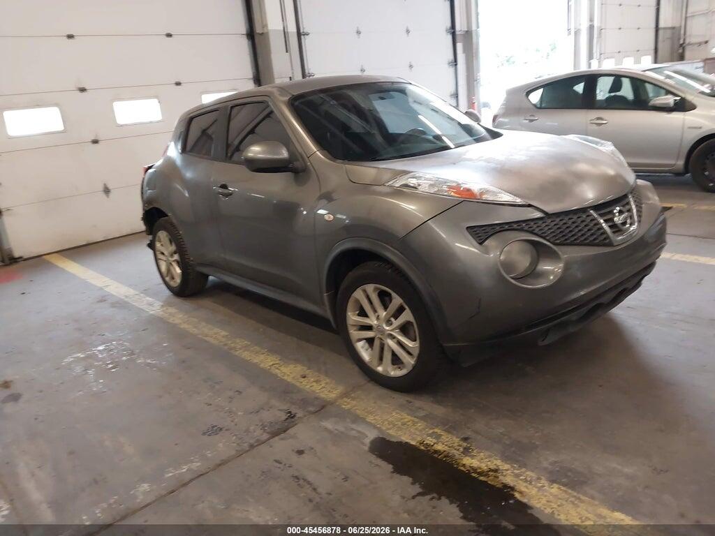 JN8AF5MR5CT101972 2012 NISSAN JUKE photo no. 1