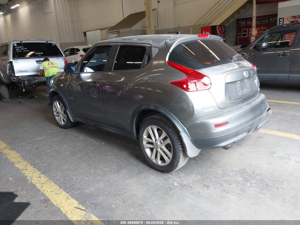 JN8AF5MR5CT101972 2012 NISSAN JUKE photo no. 3