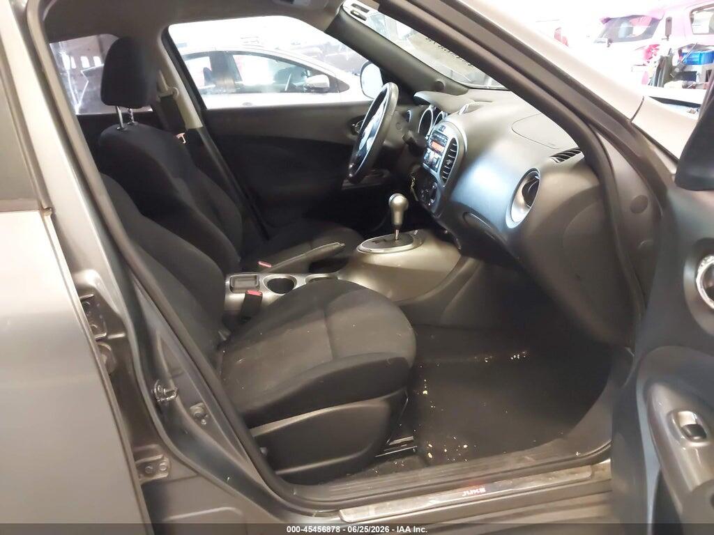 JN8AF5MR5CT101972 2012 NISSAN JUKE photo no. 5