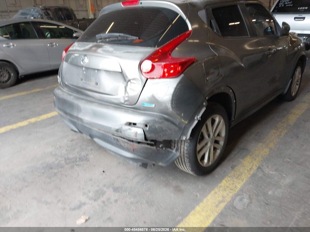 JN8AF5MR5CT101972 2012 NISSAN JUKE photo no. 6