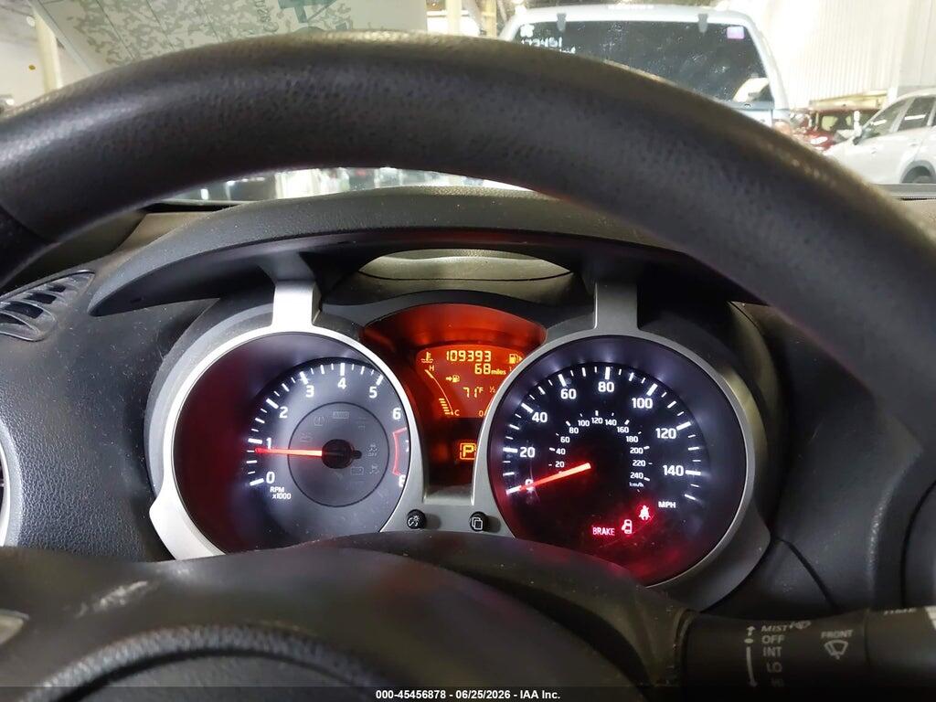 JN8AF5MR5CT101972 2012 NISSAN JUKE photo no. 7