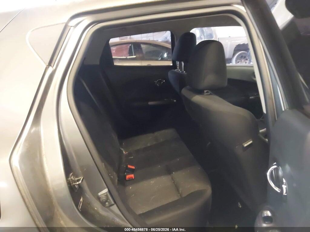 JN8AF5MR5CT101972 2012 NISSAN JUKE photo no. 8