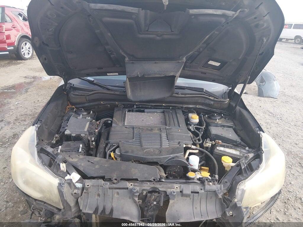 JF2SJGPCXEH447184 2014 SUBARU FORESTER photo no. 10