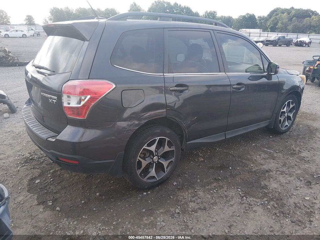 JF2SJGPCXEH447184 2014 SUBARU FORESTER photo no. 4