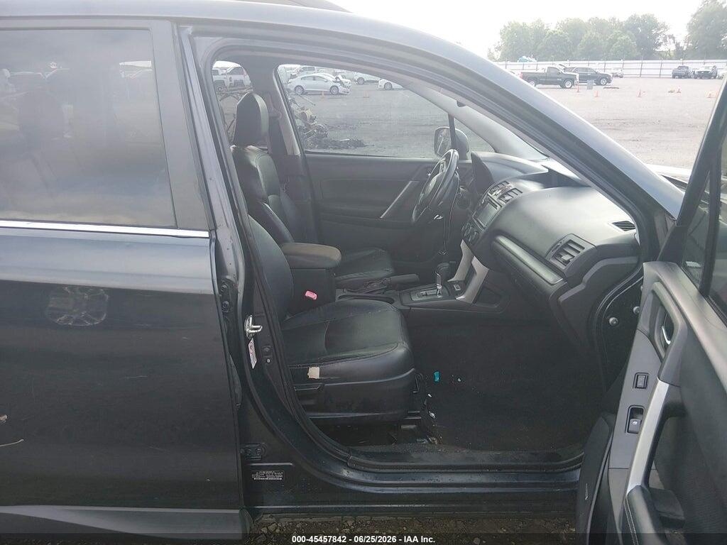 JF2SJGPCXEH447184 2014 SUBARU FORESTER photo no. 5