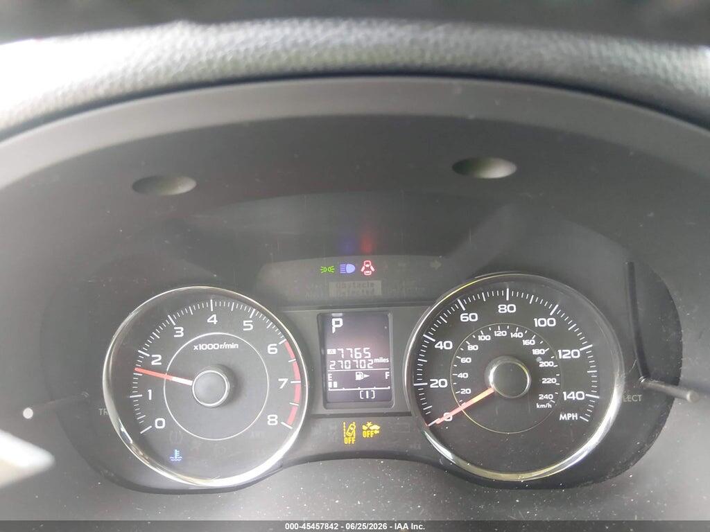 JF2SJGPCXEH447184 2014 SUBARU FORESTER photo no. 7