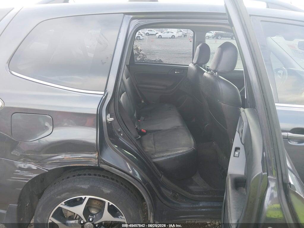 JF2SJGPCXEH447184 2014 SUBARU FORESTER photo no. 8