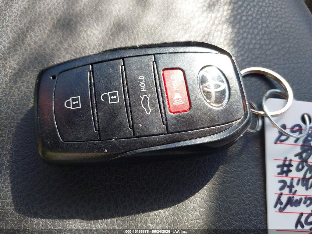 4T1DAACKXSU573514 2025 TOYOTA CAMRY photo no. 11