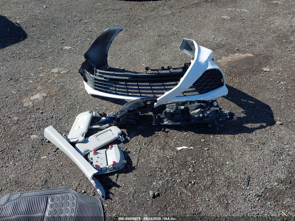 4T1DAACKXSU573514 2025 TOYOTA CAMRY photo no. 12