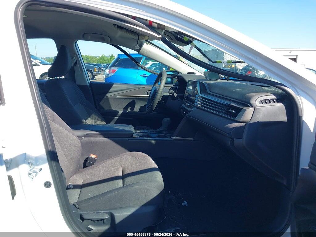 4T1DAACKXSU573514 2025 TOYOTA CAMRY photo no. 5