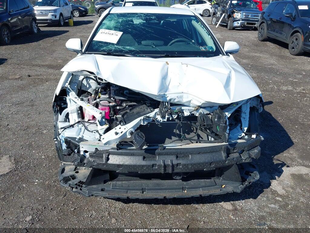 4T1DAACKXSU573514 2025 TOYOTA CAMRY photo no. 6