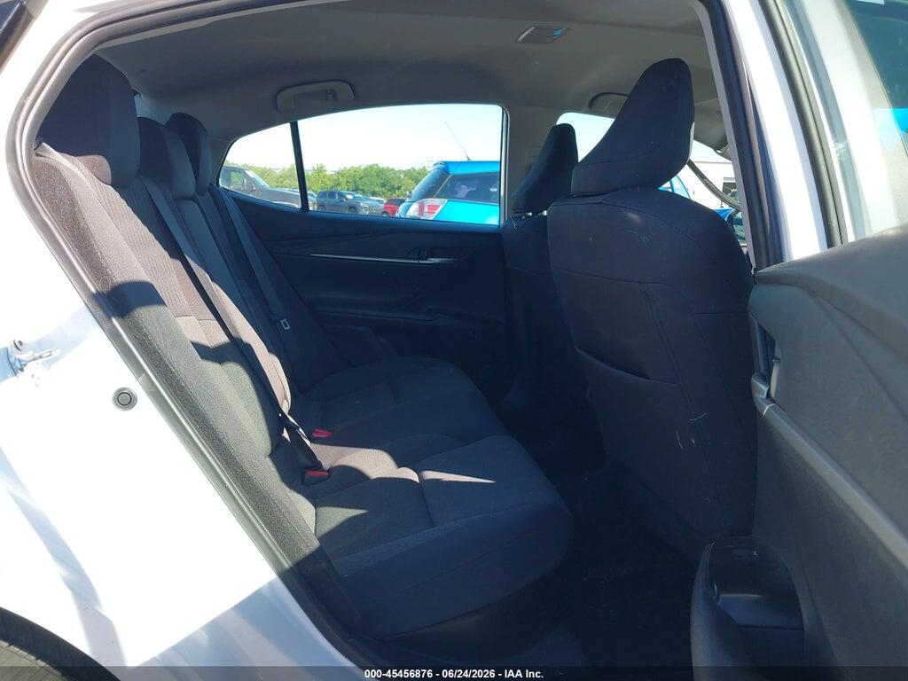 4T1DAACKXSU573514 2025 TOYOTA CAMRY photo no. 8