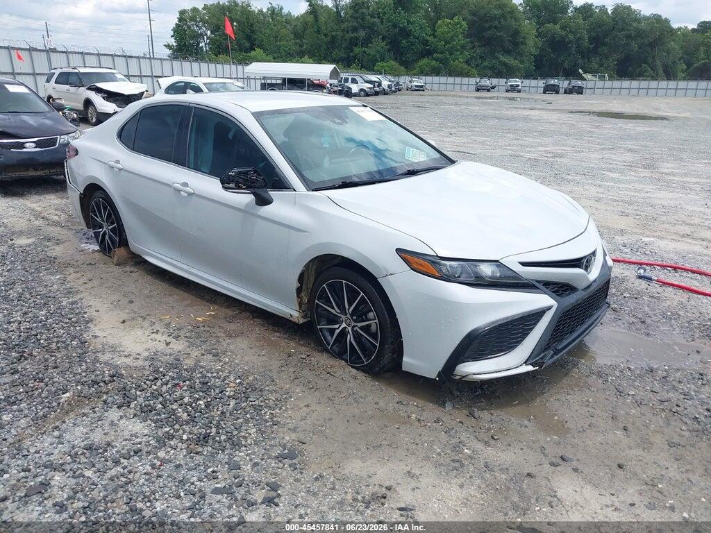 4T1G11AK8PU173667 2023 TOYOTA CAMRY photo no. 1