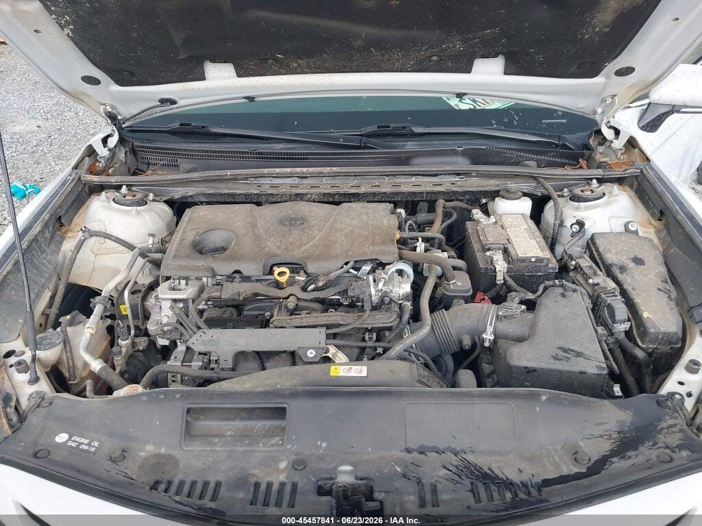 4T1G11AK8PU173667 2023 TOYOTA CAMRY photo no. 10