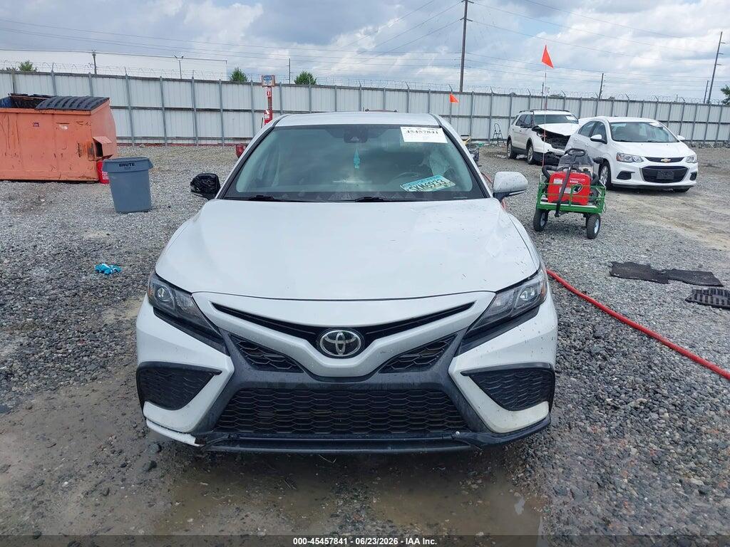 4T1G11AK8PU173667 2023 TOYOTA CAMRY photo no. 12
