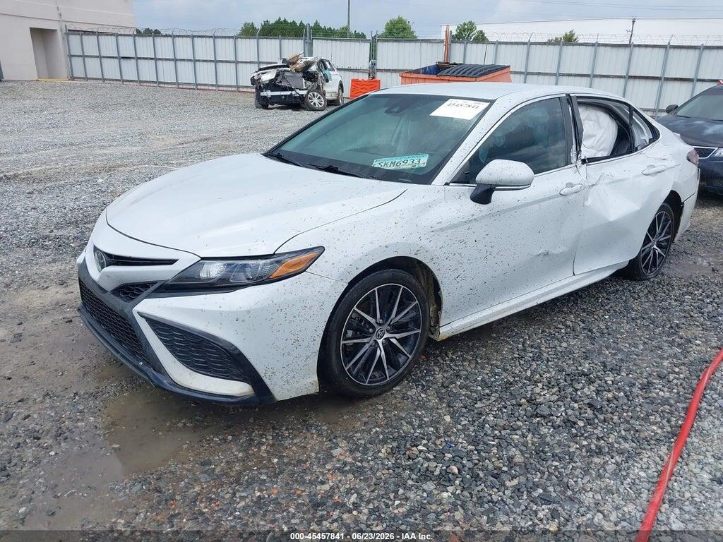 4T1G11AK8PU173667 2023 TOYOTA CAMRY photo no. 2