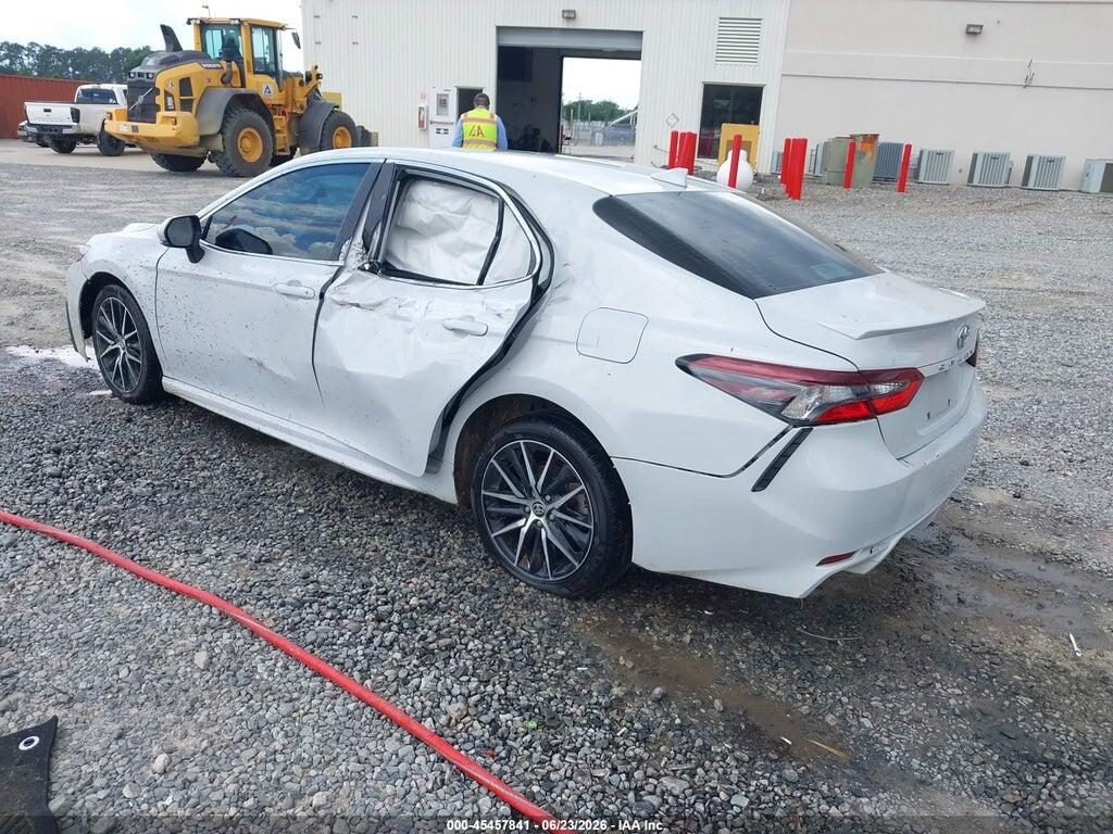 4T1G11AK8PU173667 2023 TOYOTA CAMRY photo no. 3