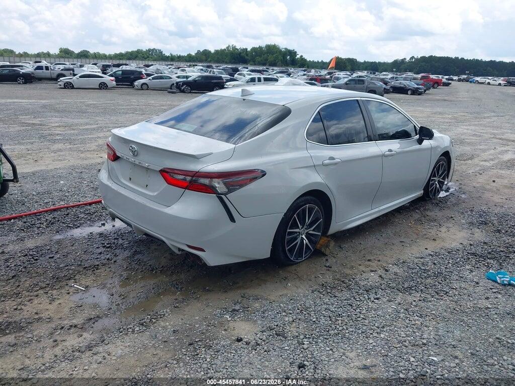 4T1G11AK8PU173667 2023 TOYOTA CAMRY photo no. 4