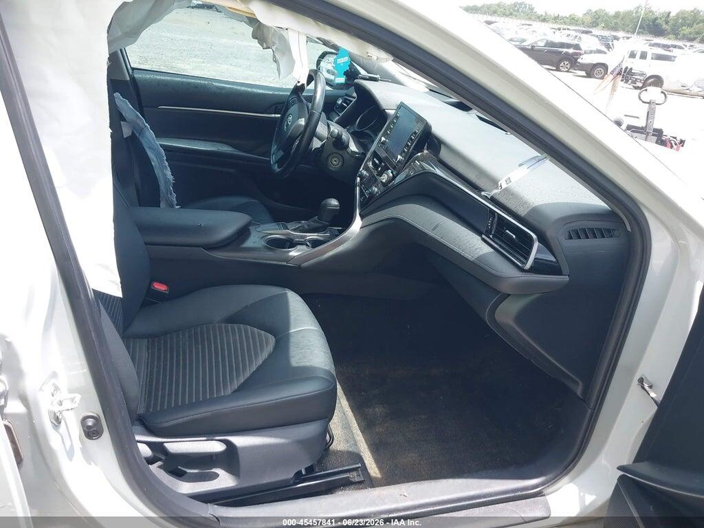 4T1G11AK8PU173667 2023 TOYOTA CAMRY photo no. 5