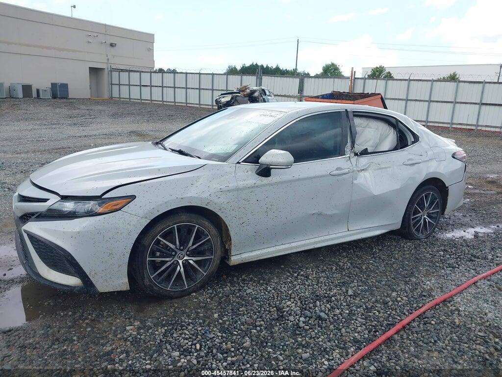4T1G11AK8PU173667 2023 TOYOTA CAMRY photo no. 6