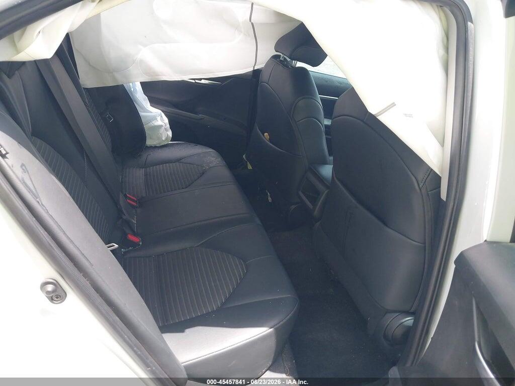 4T1G11AK8PU173667 2023 TOYOTA CAMRY photo no. 8
