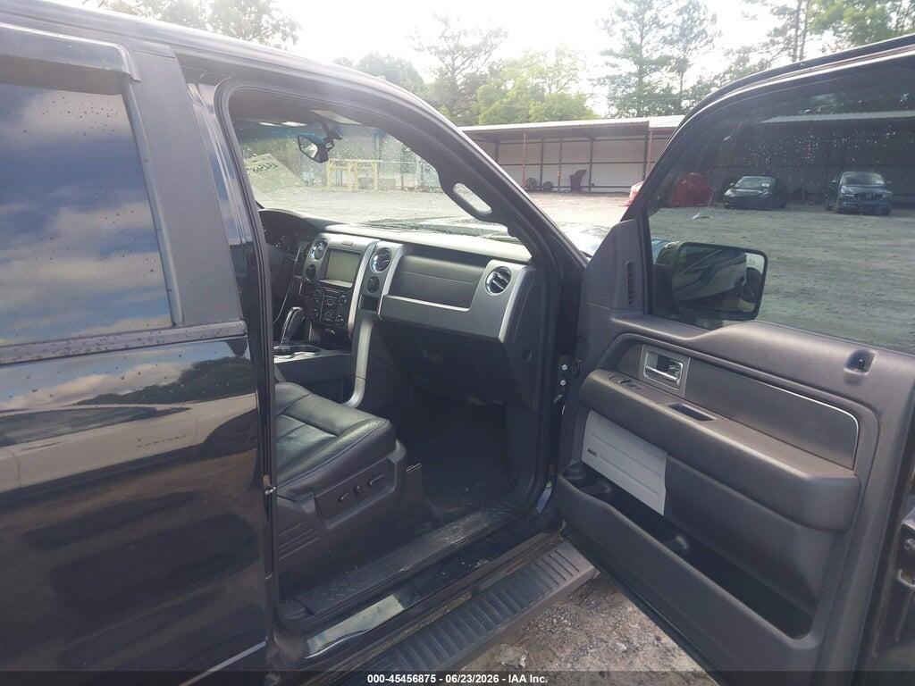 1FTFW1ET1DFD15183 2013 FORD F-150 photo no. 5