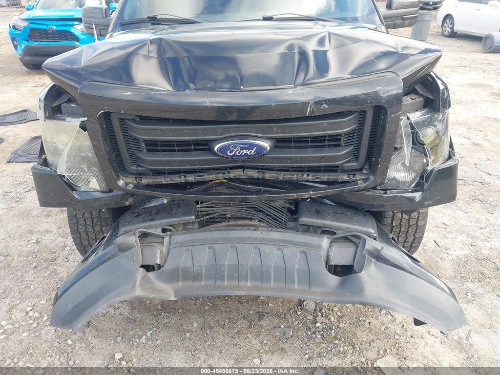 1FTFW1ET1DFD15183 2013 FORD F-150 photo no. 6