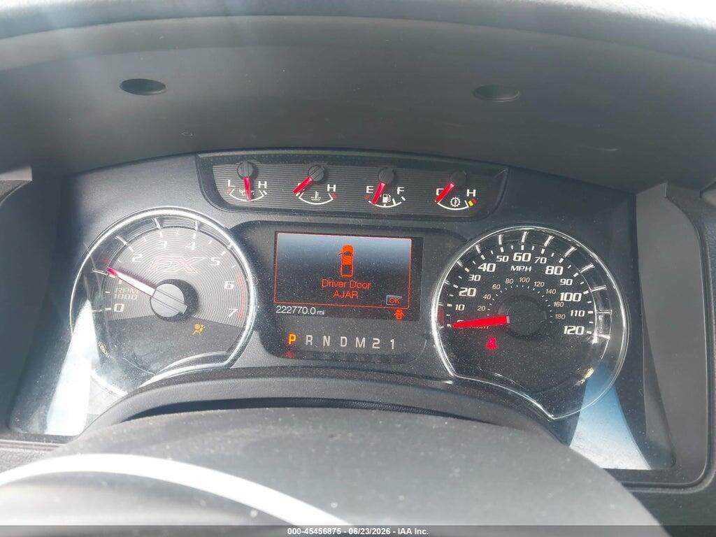 1FTFW1ET1DFD15183 2013 FORD F-150 photo no. 7