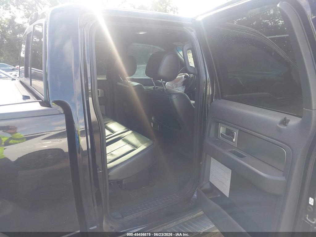 1FTFW1ET1DFD15183 2013 FORD F-150 photo no. 8