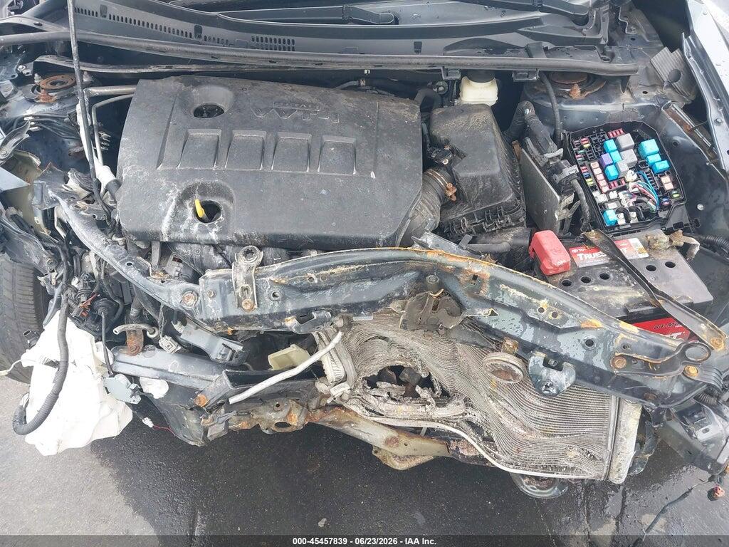 2T1BURHE2FC254874 2015 TOYOTA COROLLA photo no. 10